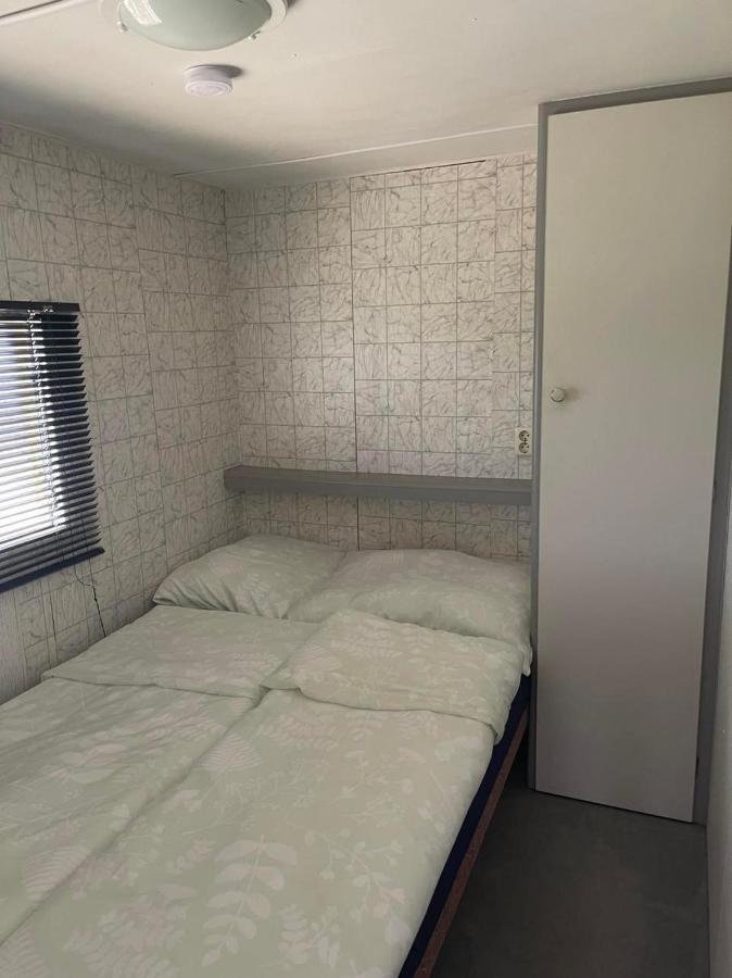 Pronajem Dreveneho Mobilheimu Stit Apartment Chlumec nad Cidlinou Exterior foto