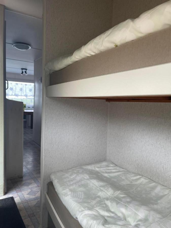 Pronajem Dreveneho Mobilheimu Stit Apartment Chlumec nad Cidlinou Exterior foto